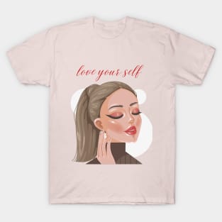 Love Your Self T-Shirt